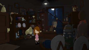 Anna’s Quest Screenshot